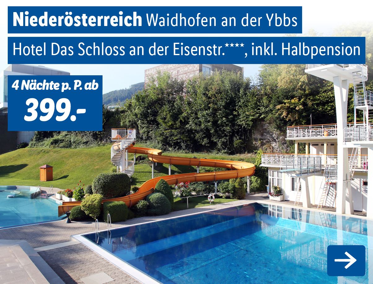 Niederösterreich - Waidhofen