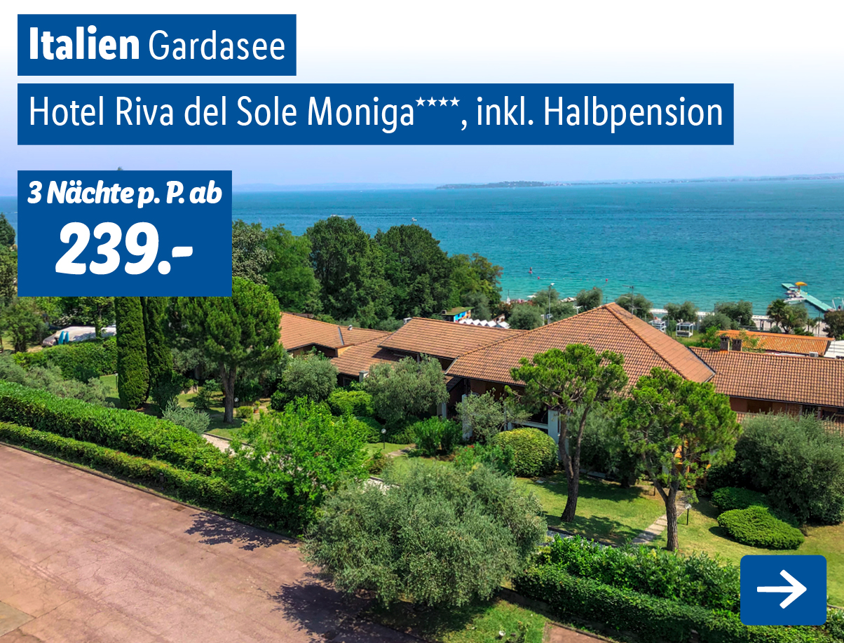 Italien - Gardasee