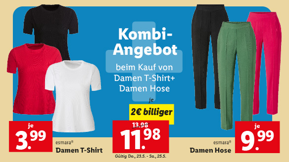 Basics für den Sommer