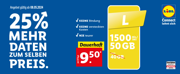 Lidl Connect