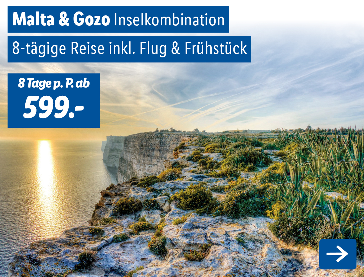Malta & Gozo