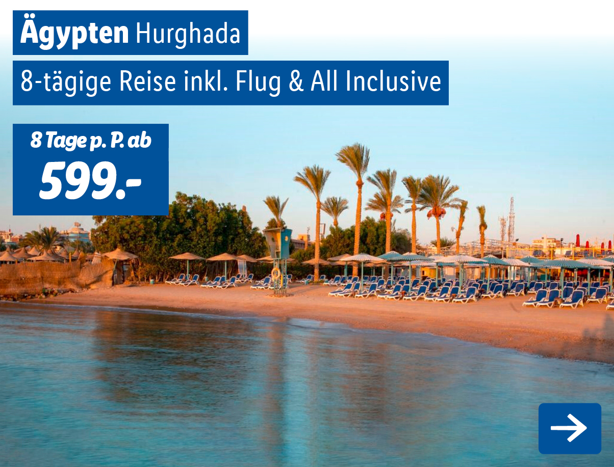 Ägypten - Hurghada