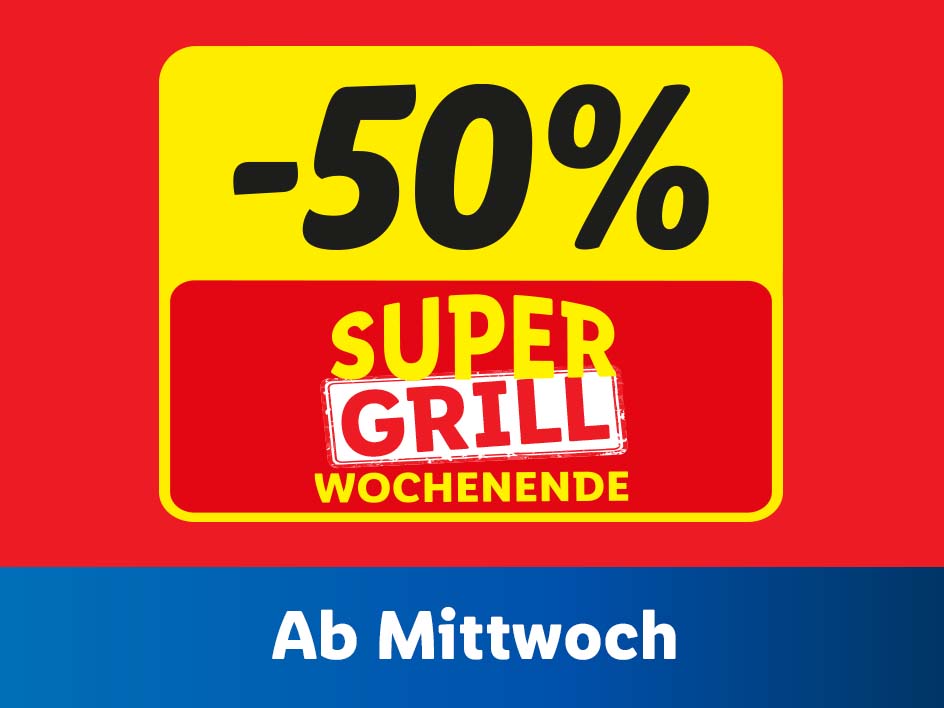 Super Grill Wochenende