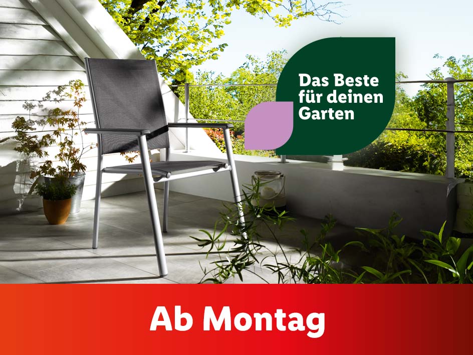 Das Beste für deinen Garten