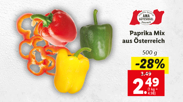 Frische Angebote