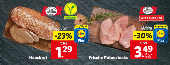 Frische Angebote