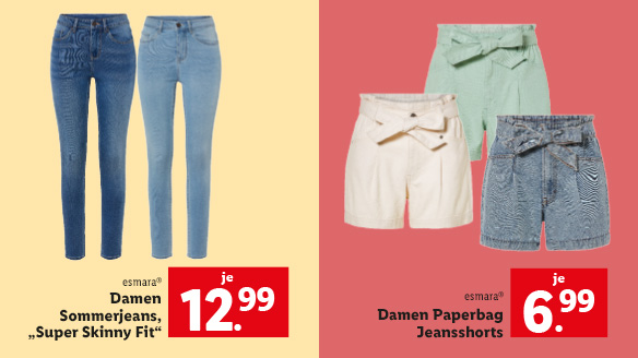 Sommerkleidung