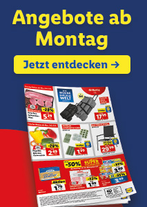 Angebote ab Montag