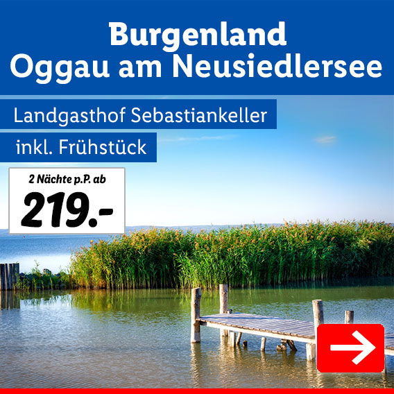 Oggau am Neusiedlersee