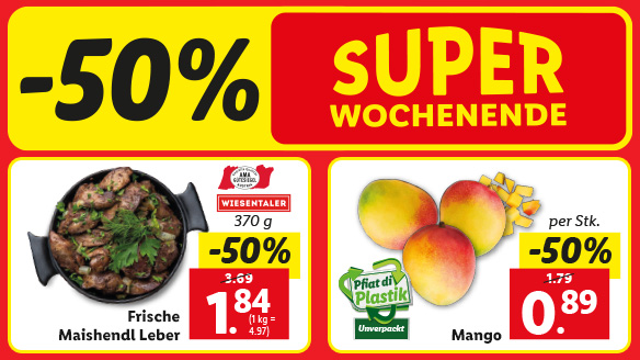 Super Wochenstart