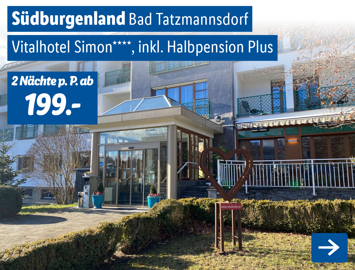 Südburgenland - Bad Tatzmannsdorf