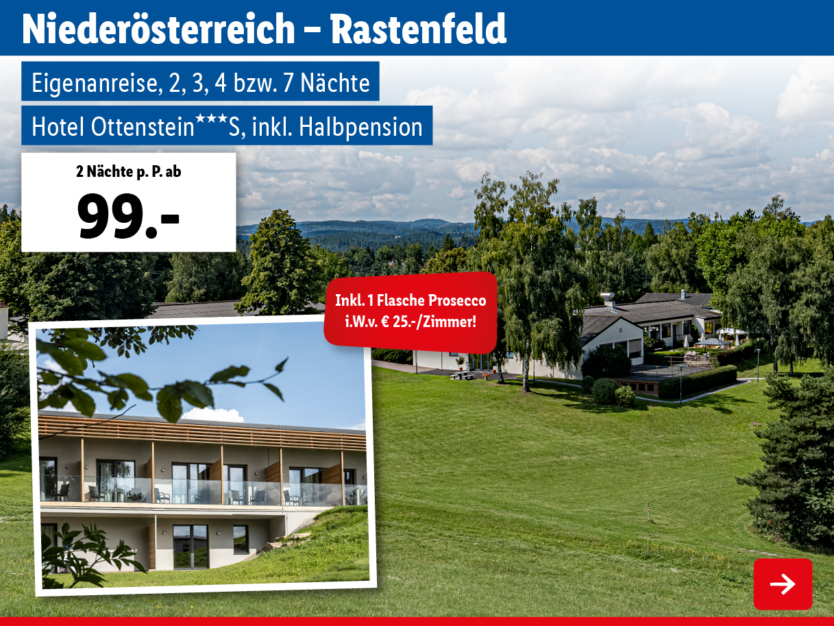 Niederösterreich - Rastenfeld