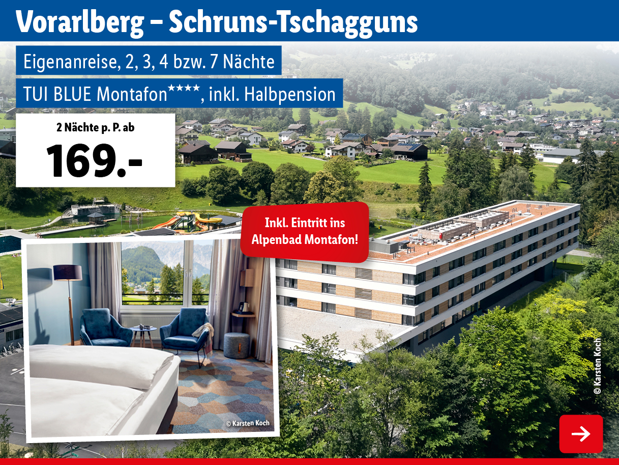 Österreich - Vorarlberg