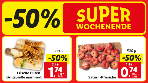 Super Wochenende