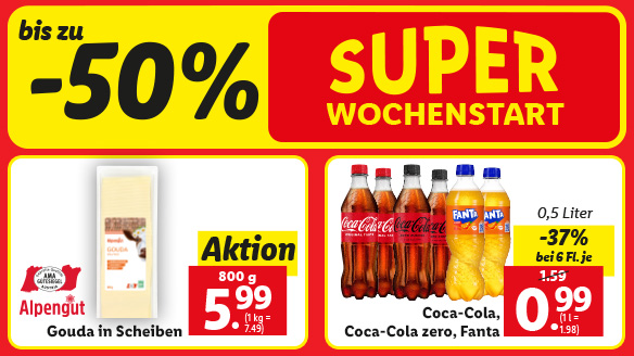 Super Wochenstart