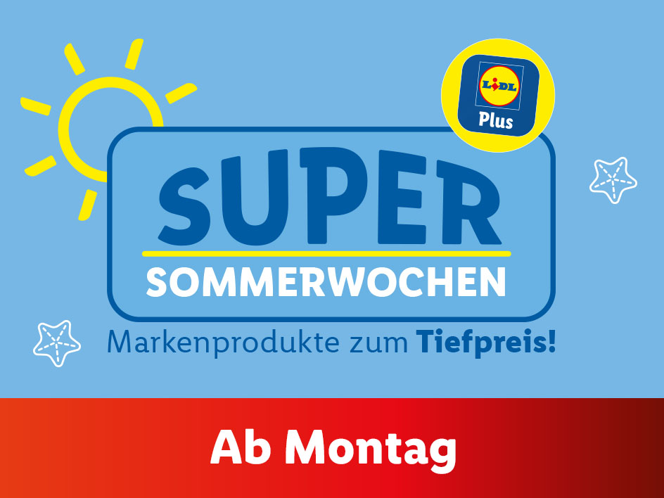 Super Sommerwochen