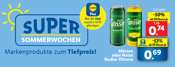 Super Sommerwochen