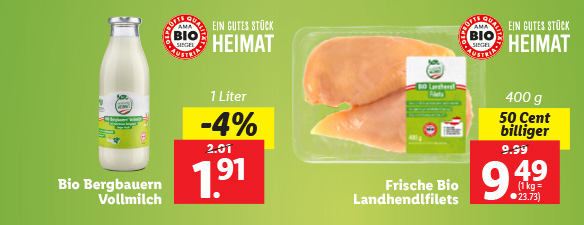 Dauertiefpreis