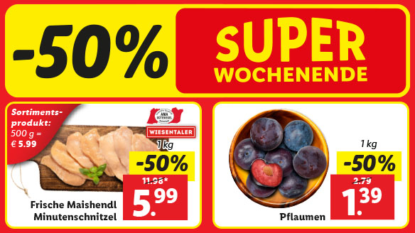 Super Wochenende