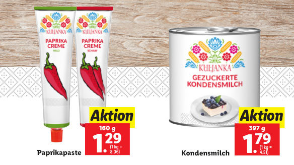 So schmeckt die Welt