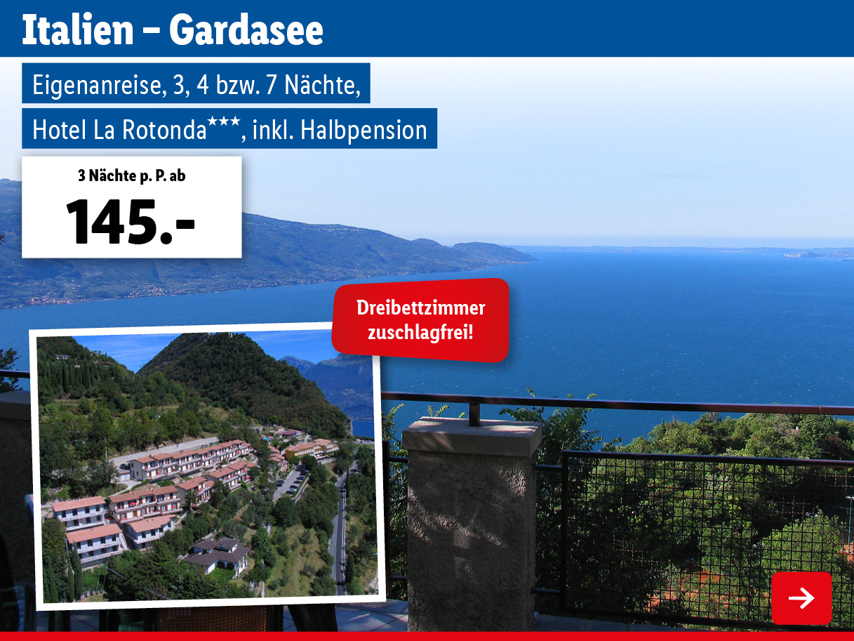 Italien - Gardasee