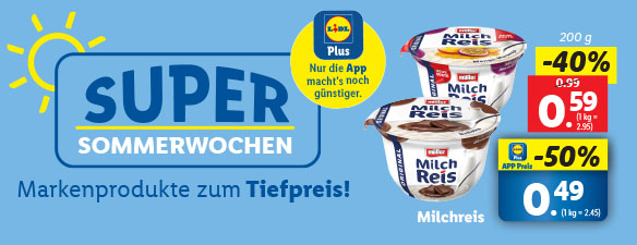Super Sommerwochen