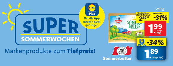 Super Sommerwochen