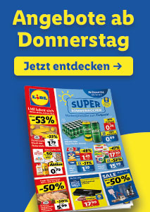 Flugblatt Donnerstag