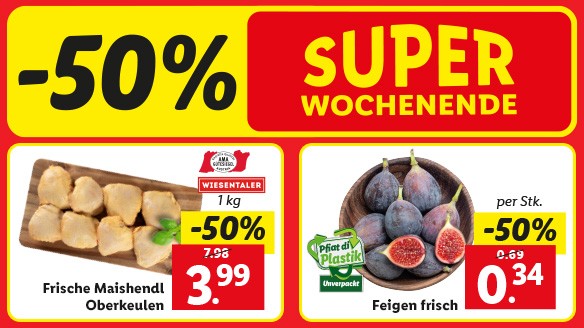 Super Wochenende