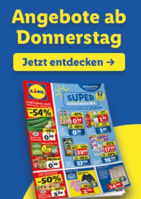 Flugblatt Donnerstag