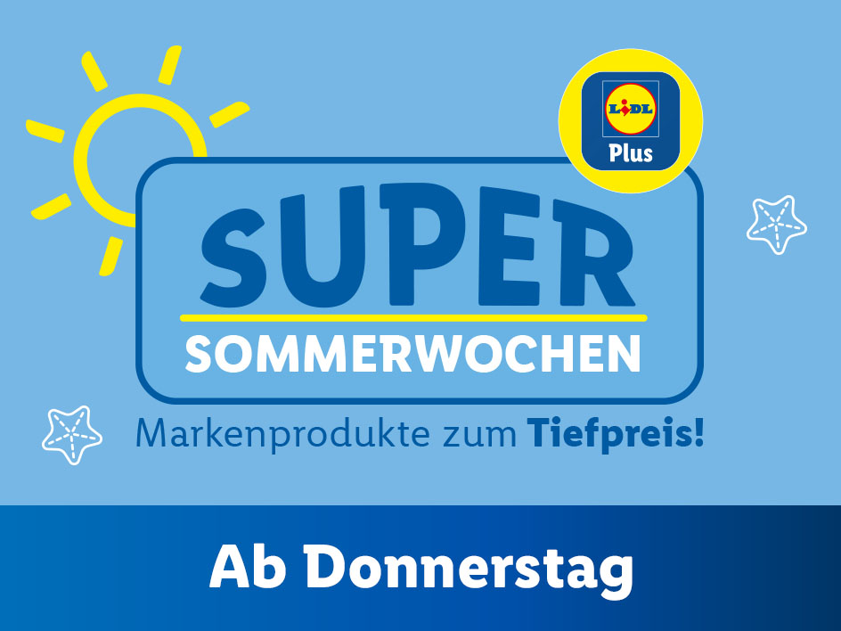 Super Sommerwochen