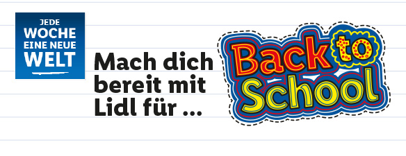 Back to school