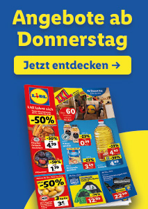Flugblatt Donnerstag