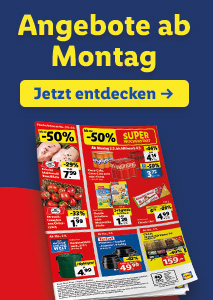 Flugblatt Montag