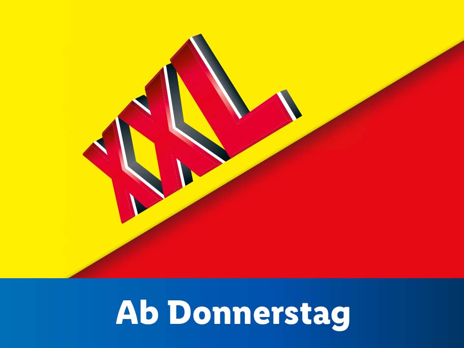 XXL-Aktion