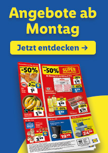 Angebote ab Montag