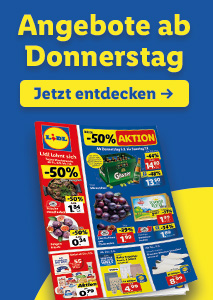 Flugblatt Donnerstag