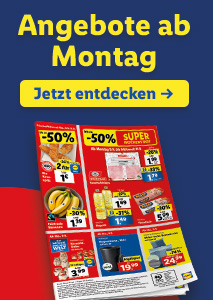 Flugblatt Montag