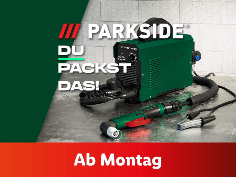 Parkside Angebote