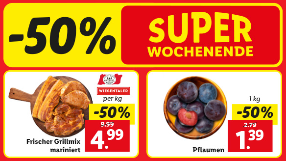 Super Wochenende
