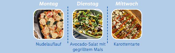 Rezeptideen