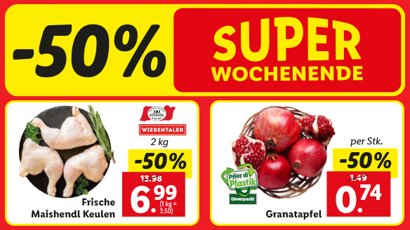 Super Wochenende