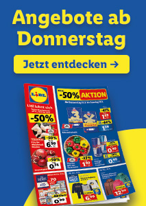 Flugblatt Donnerstag