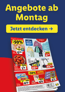 Flugblatt Montag