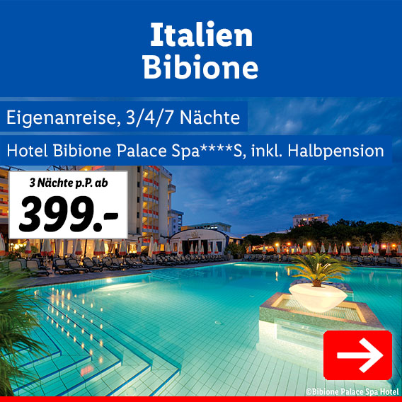 Bibione Palace