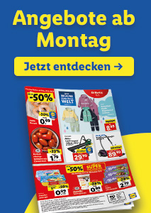 Flugblatt Montag