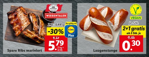 Frische Angebote