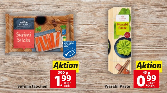 So schmeckt die Welt