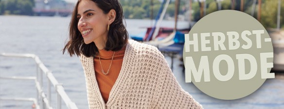 Neue Looks für den Herbst