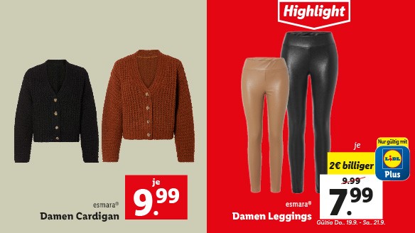 Neue Looks für den Herbst
